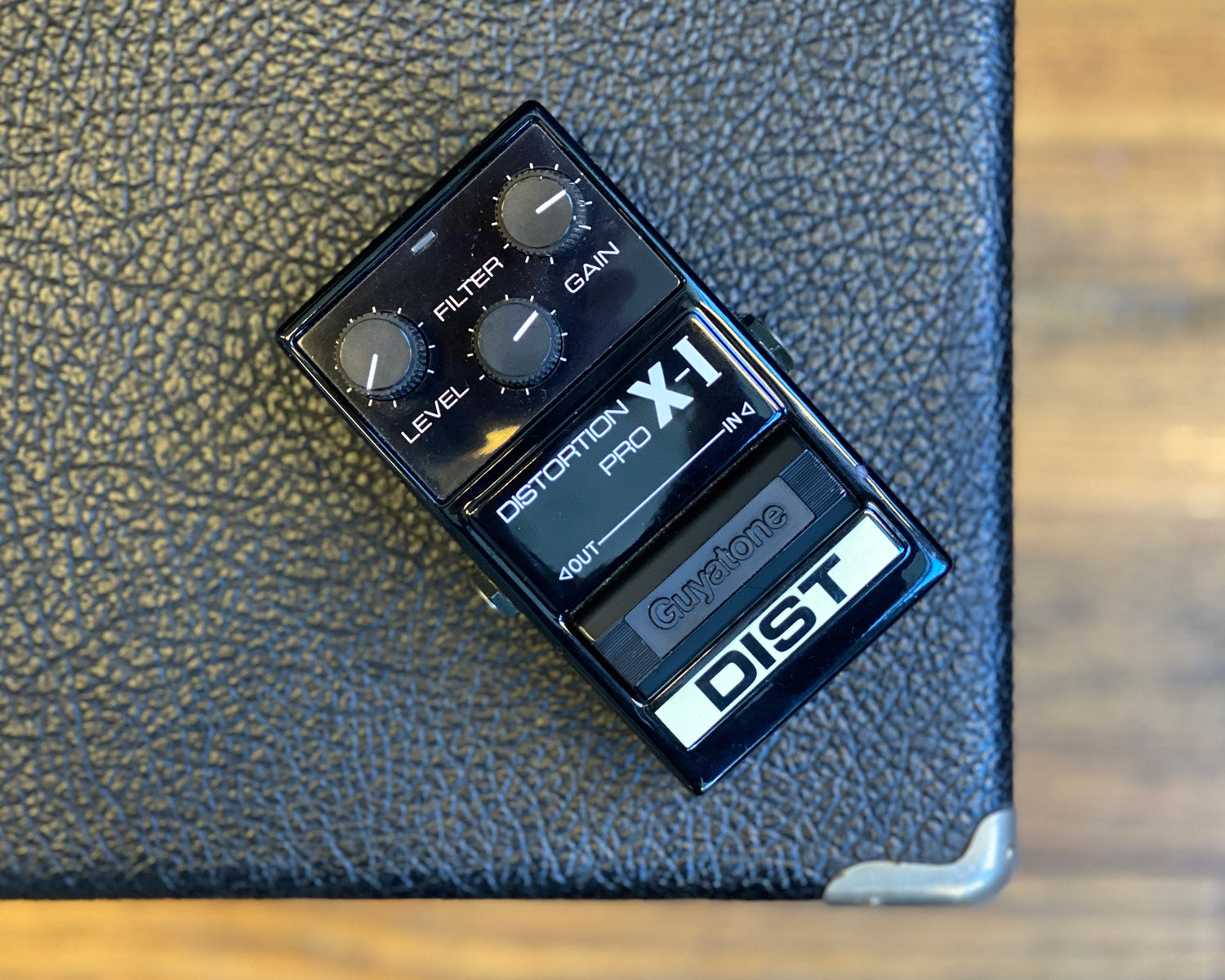 Guyatone distortion pro x-1 ps-031 Guyatone PS-006 Analog Echo