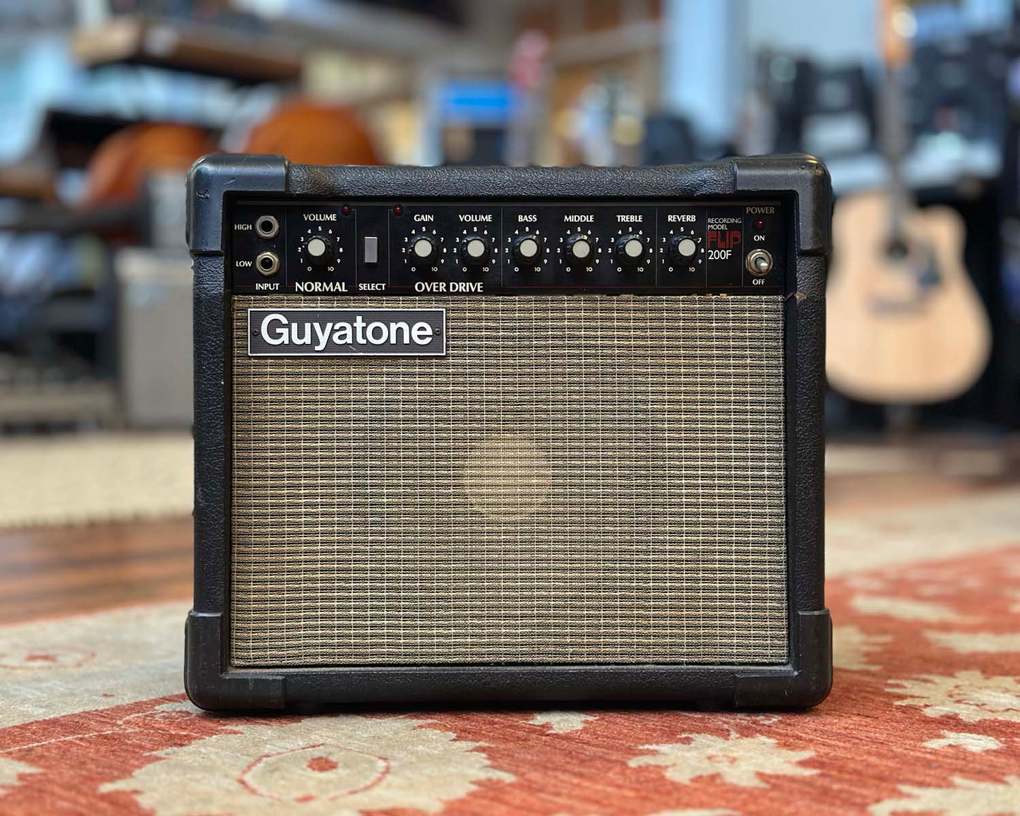Guyatone FLIP 200F - 100 Volts