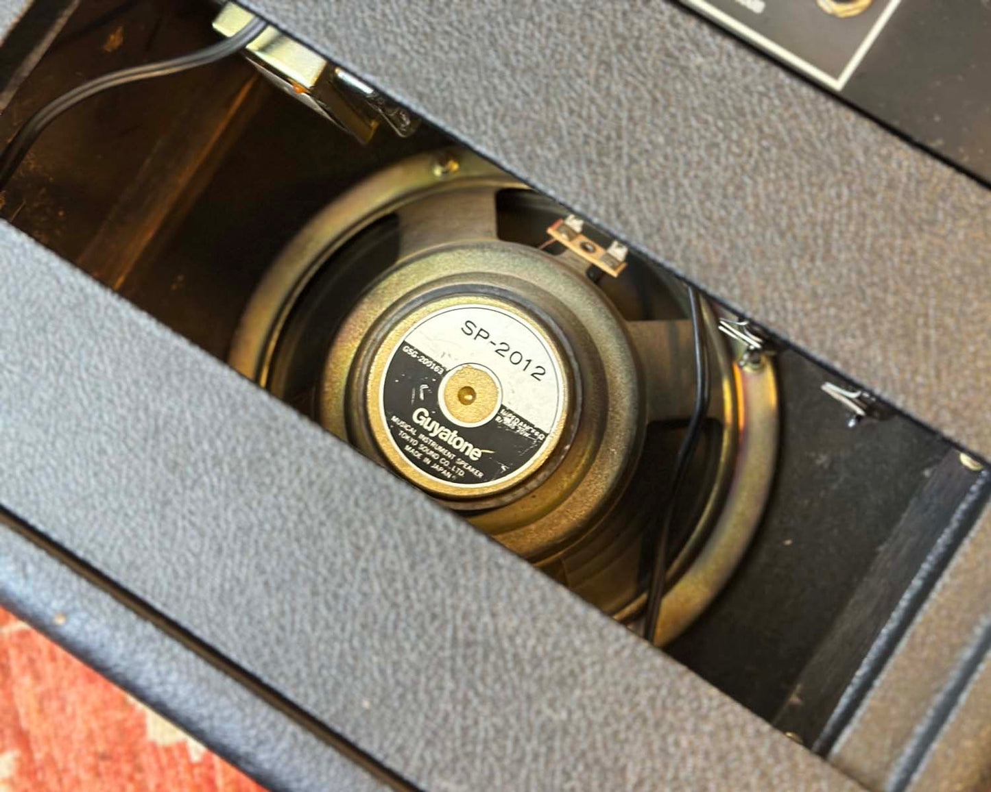 Guyatone FLIP 200F - 100 Volts