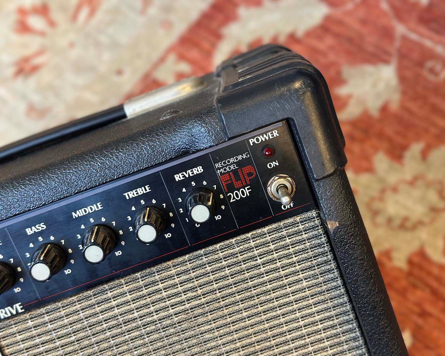 Guyatone FLIP 200F - 100 Volts
