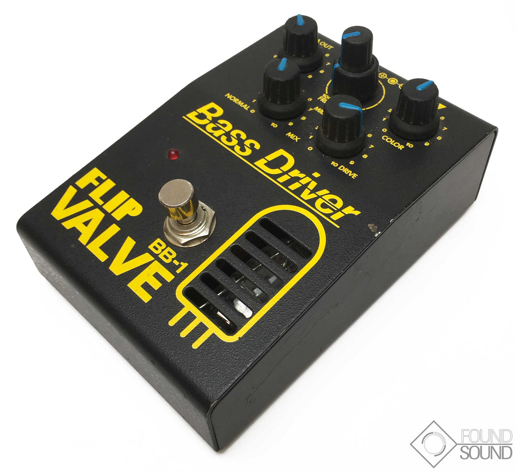 Guyatone FLIP BB-X  Bass Driver