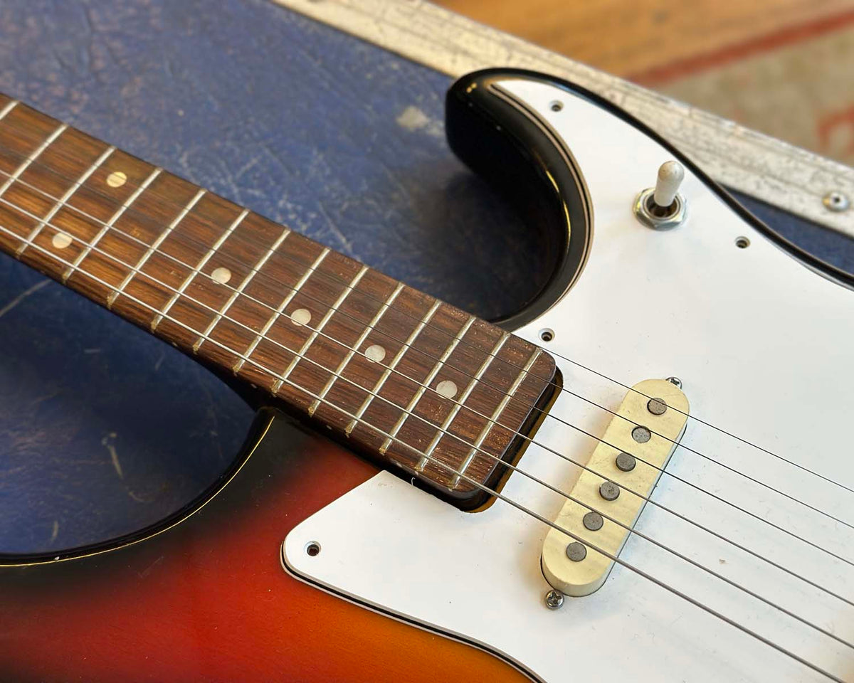 Guyatone LG-23R Project - Non-Functioning (Sold As-Is)