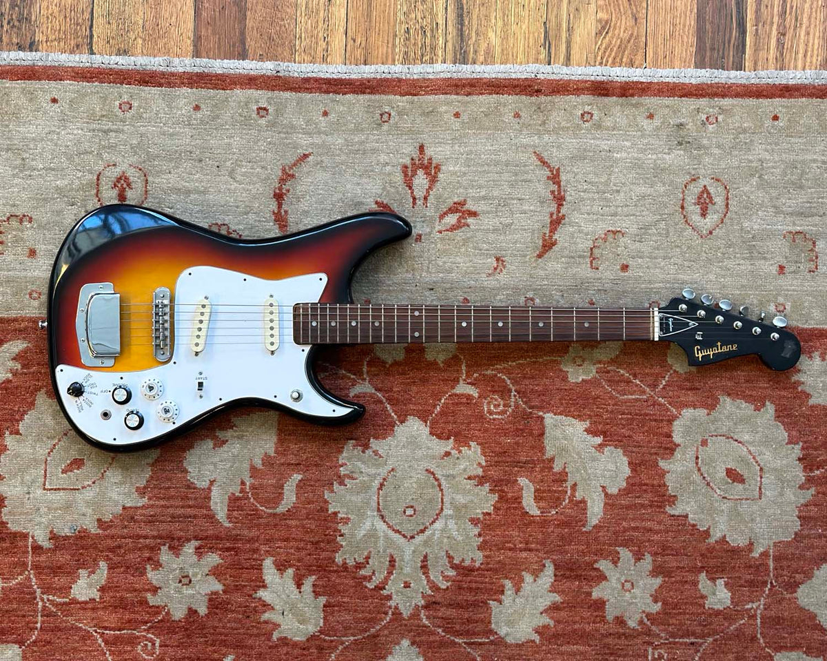 Guyatone LG-23R Project - Non-Functioning (Sold As-Is)