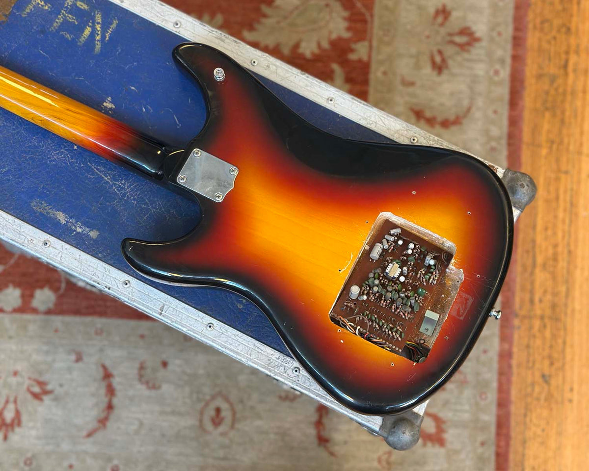 Guyatone LG-23R Project - Non-Functioning (Sold As-Is)