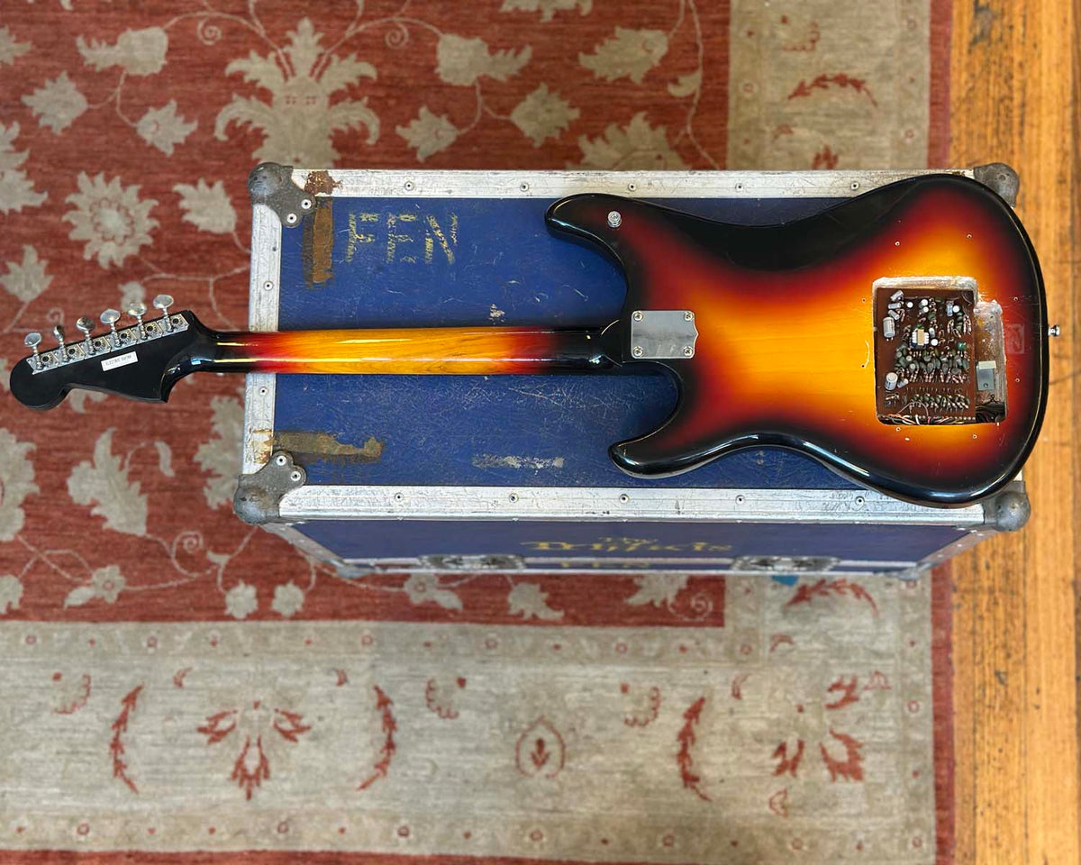 Guyatone LG-23R Project - Non-Functioning (Sold As-Is)