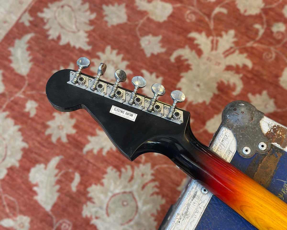 Guyatone LG-23R Project - Non-Functioning (Sold As-Is)