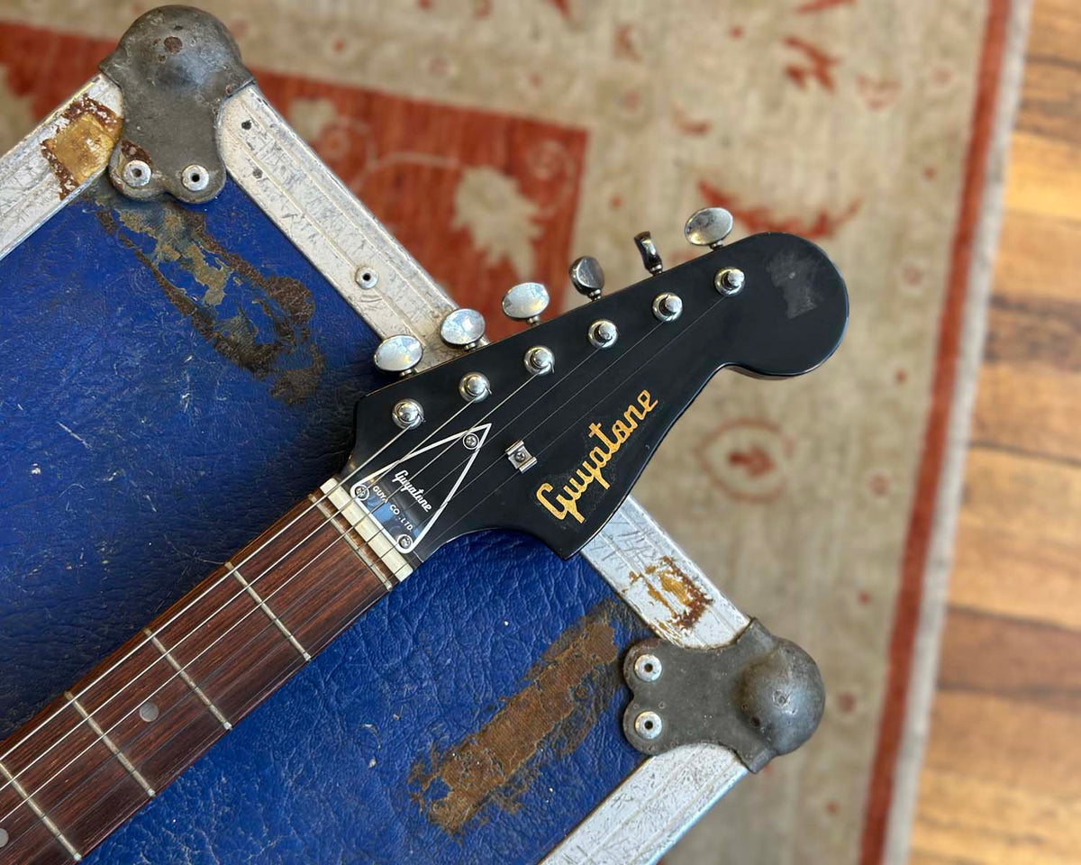 Guyatone LG-23R Project - Non-Functioning (Sold As-Is)