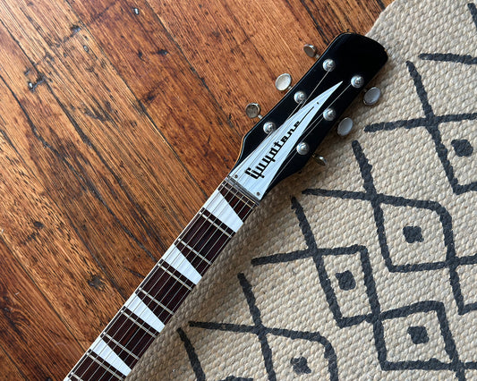 1960s Guyatone SG42T - R*ckenbacker Style Hollowbody - Made in Japan