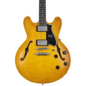 Heritage Standard Collection H 535 Dirty Lemon Burst