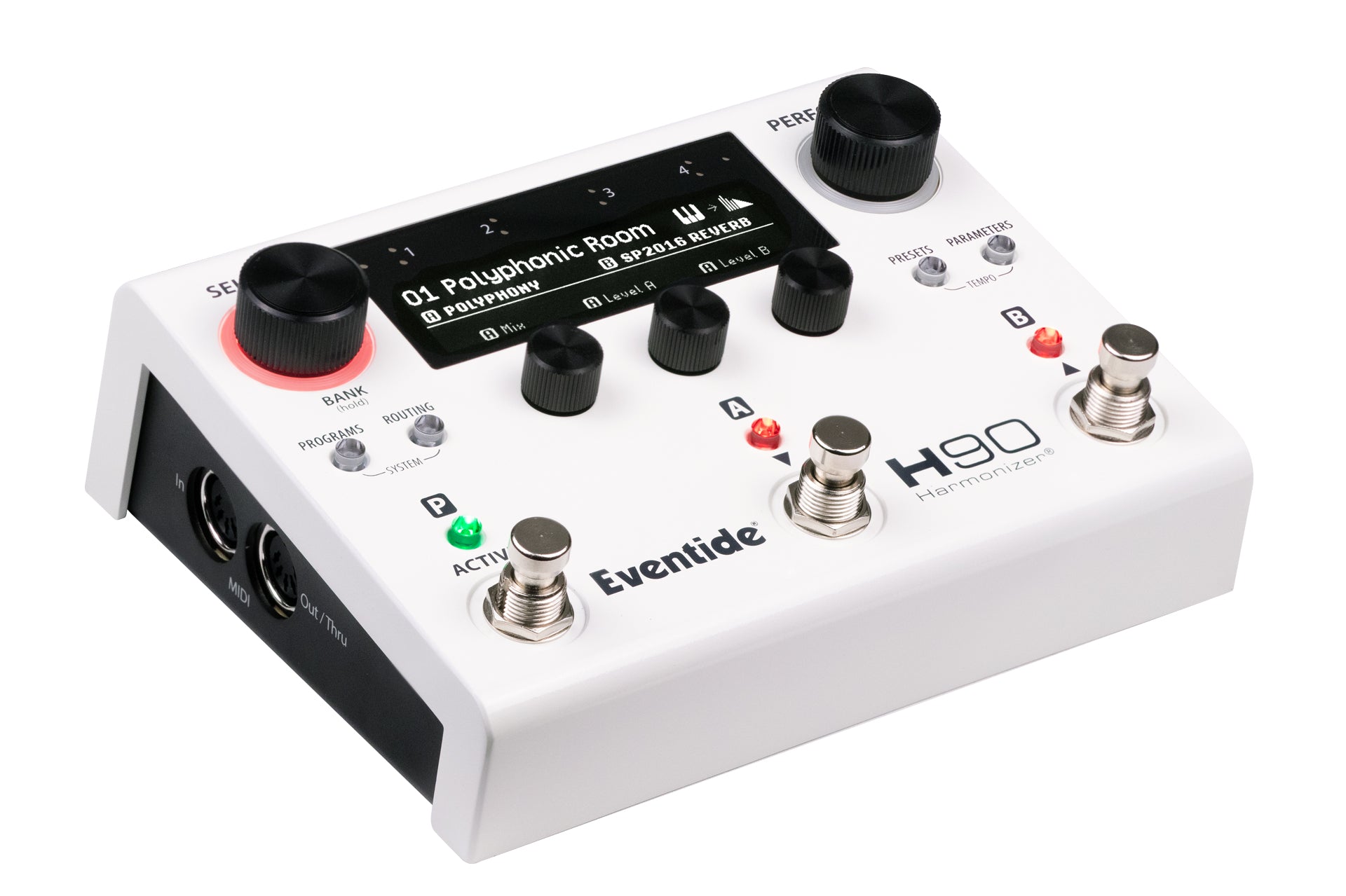 Eventide H90 Harmonizer Multi-Effects Pedal – Found Sound