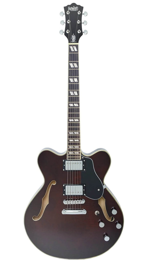 Eastwood Classic 6 HB - Walnut
