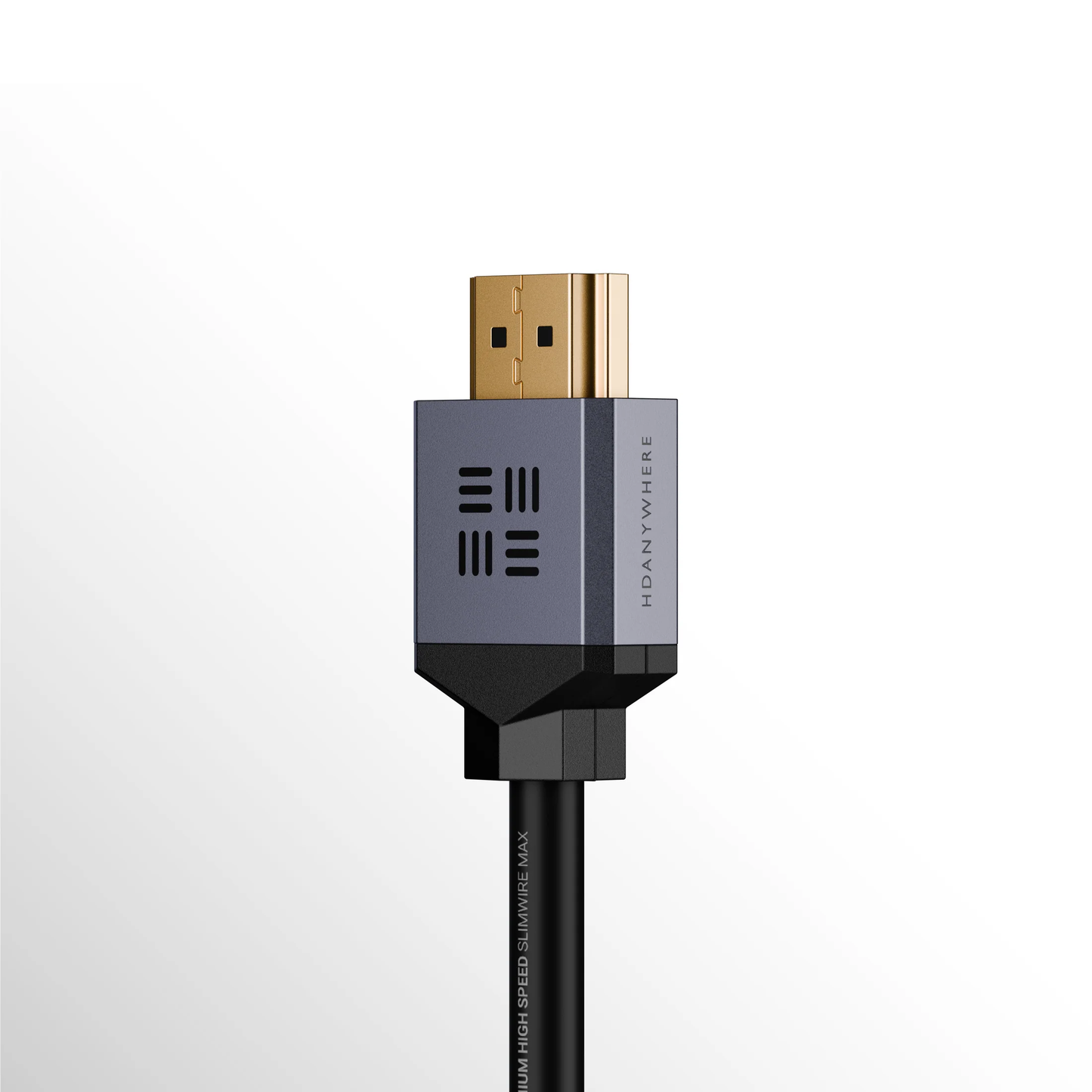 HD Anywhere 8K SlimWire Max 8K 48Gbps Ultra High Speed HDMI 2 Metre Cable