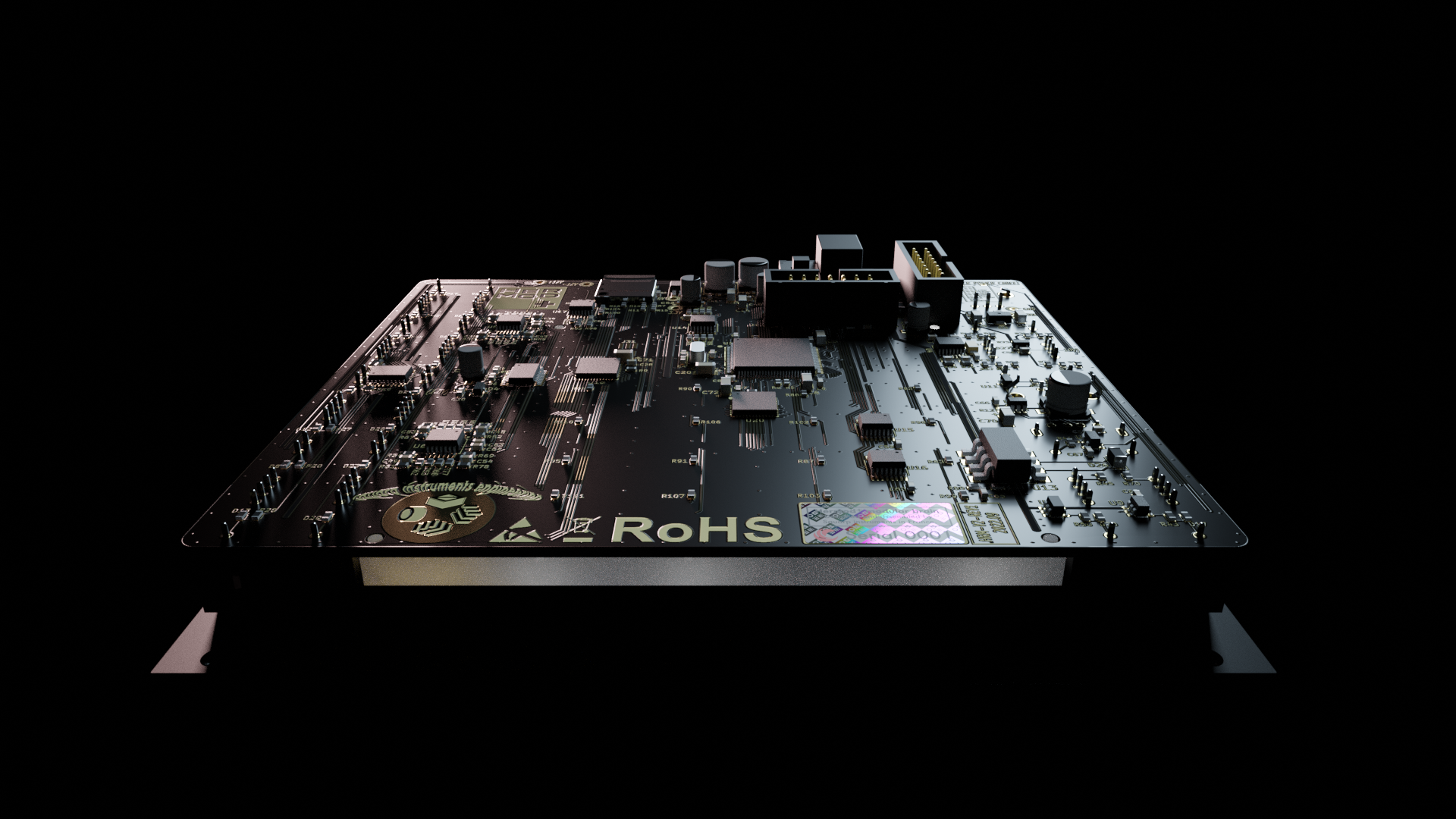 Squarp Instruments Hermod+ Modular Brain Sequencer & MIDI-CV