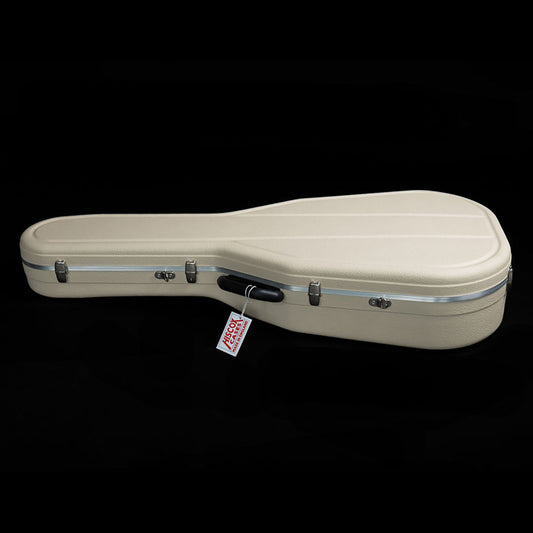 Hiscox Pro-II Dreadnought Acoustic Guitar Case Ivory