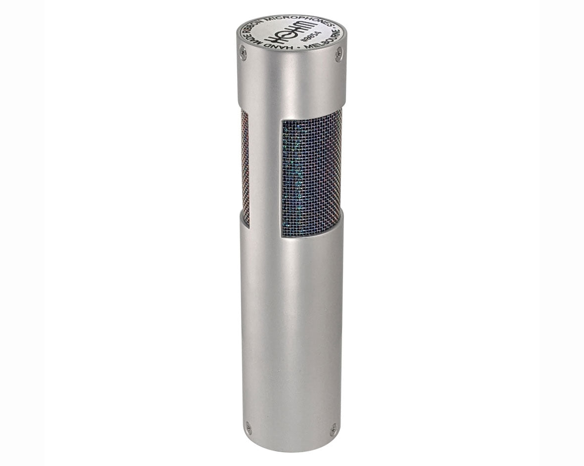 HOHM HR01 Ribbon Microphone