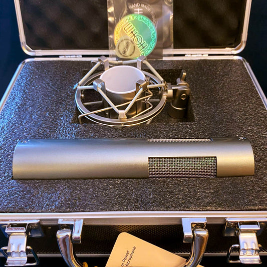 HOHM HRP1 Ribbon Microphone