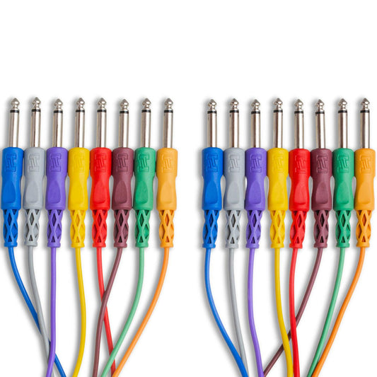 Hosa Technology CPP-802 Unbalanced Snake 2m
