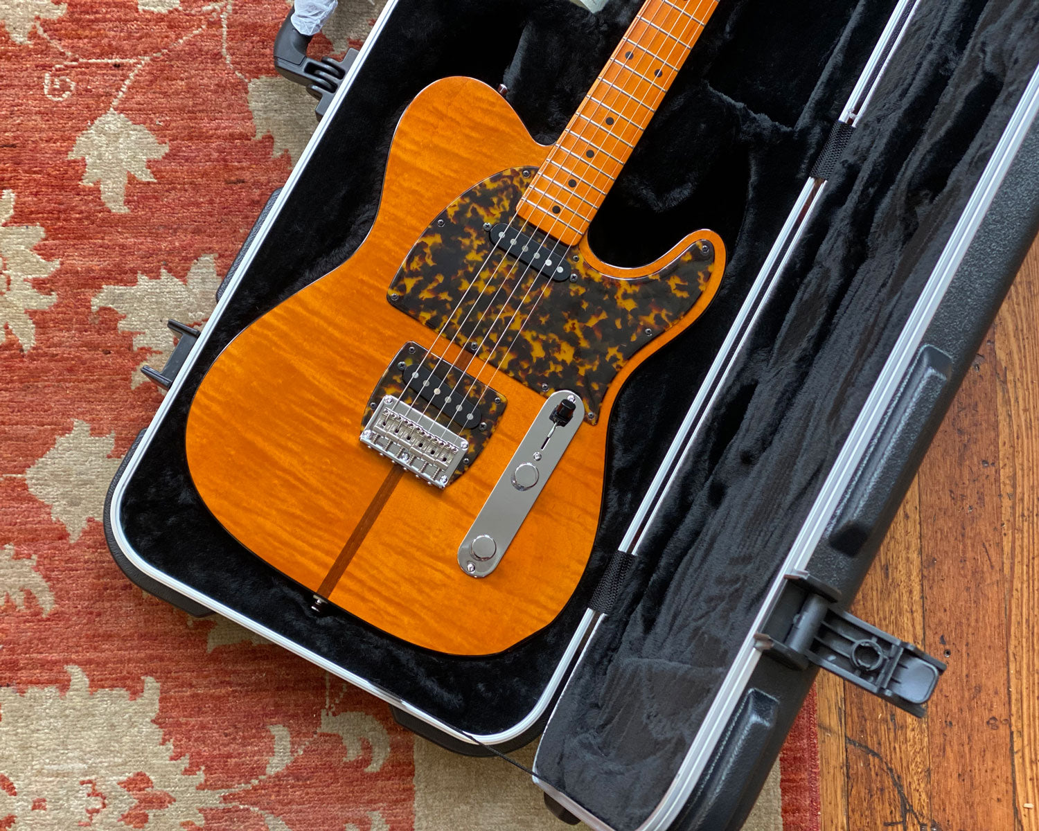 HS Anderson Mad Cat V2 - Handcrafted in Japan 😼 – Found Sound