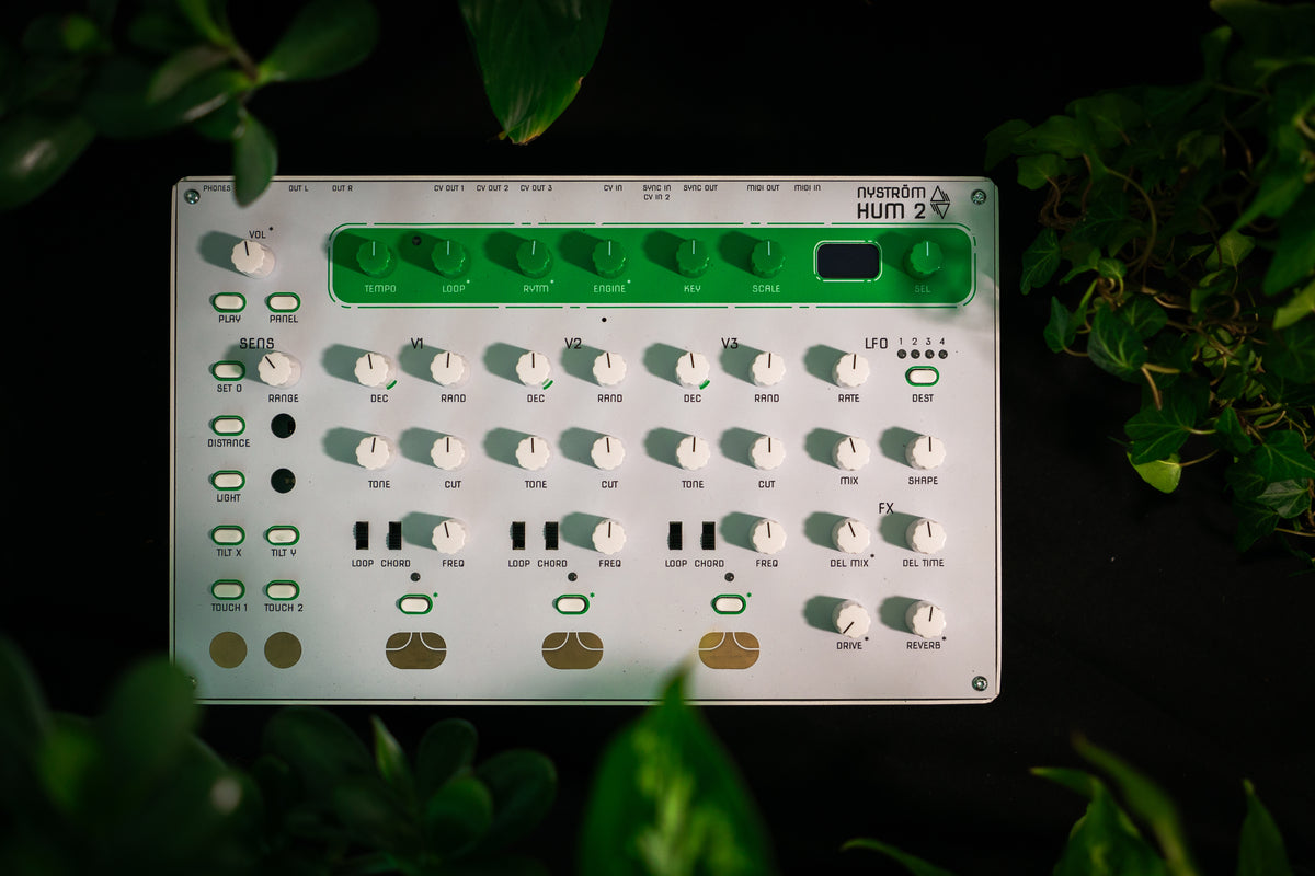 Nystrom Hum 2