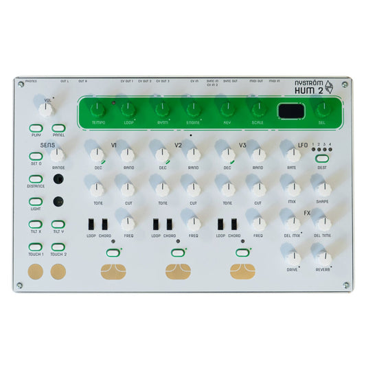Nystrom Hum 2