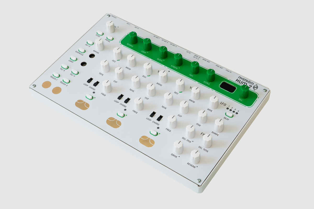 Nystrom Hum 2