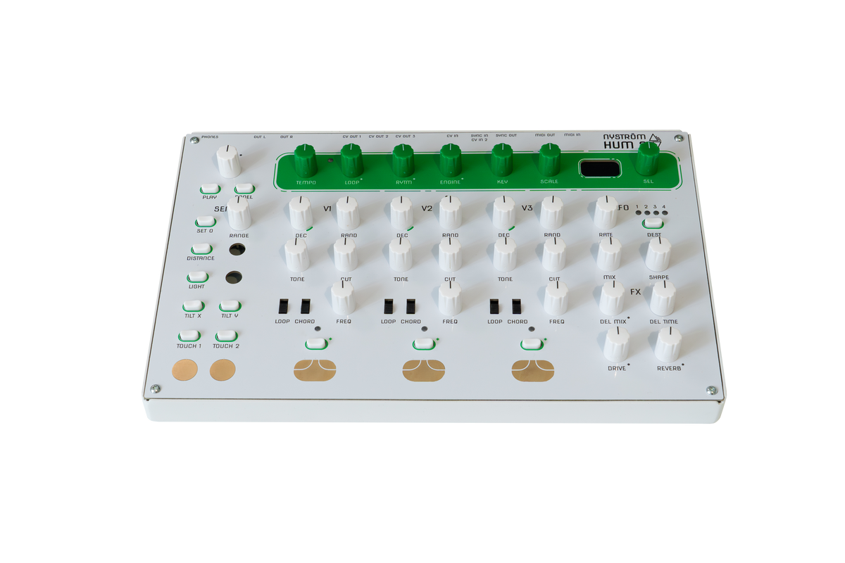 Nystrom Hum 2