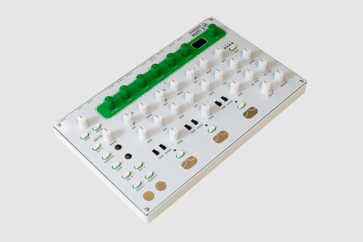 Nystrom Hum 2