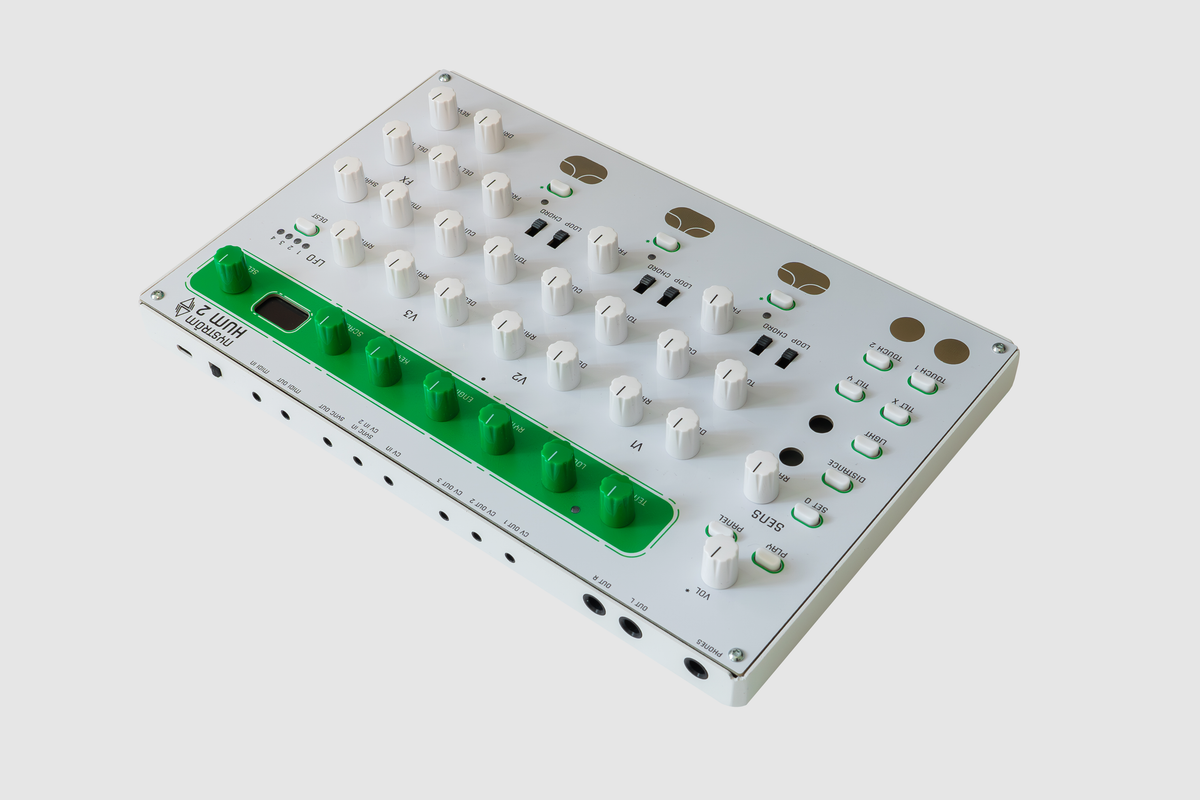 Nystrom Hum 2