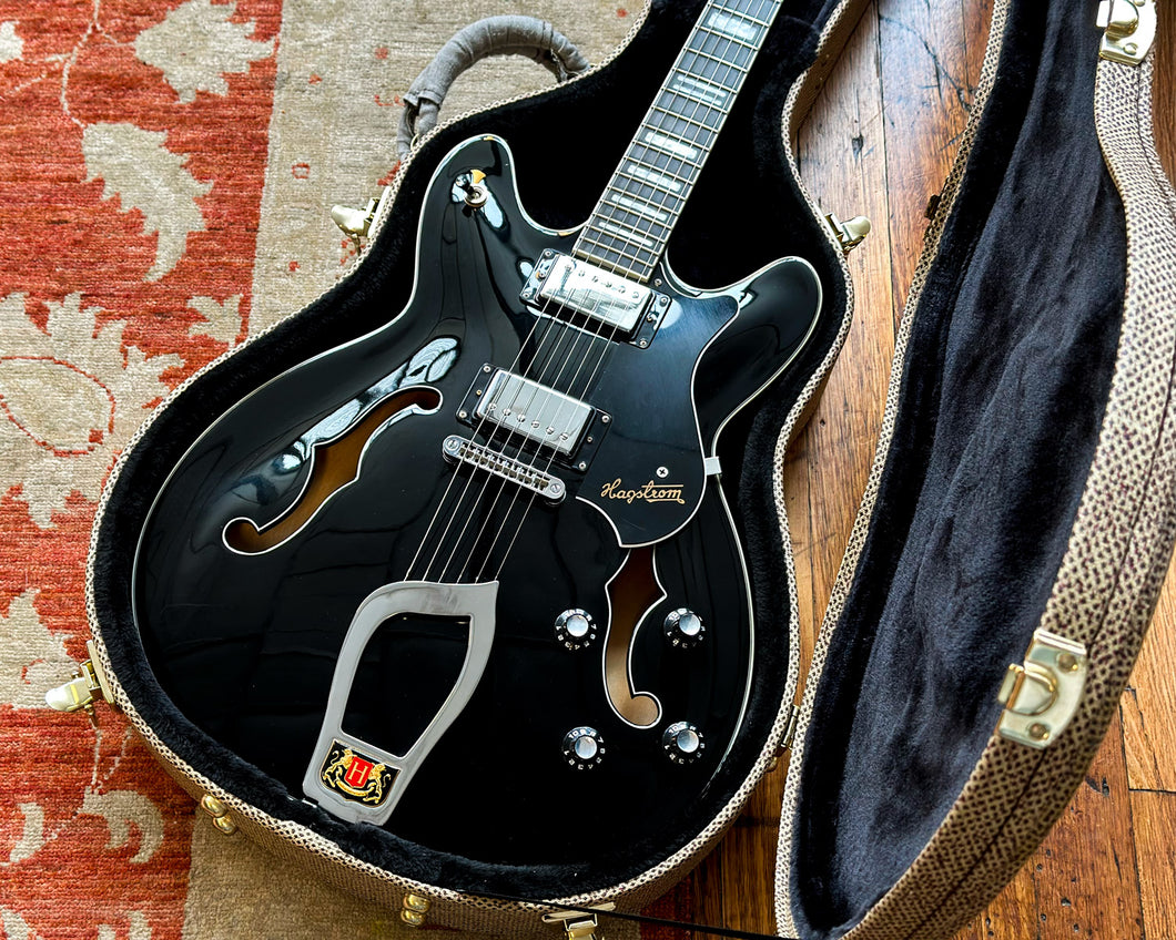 Hagstrom Viking Deluxe