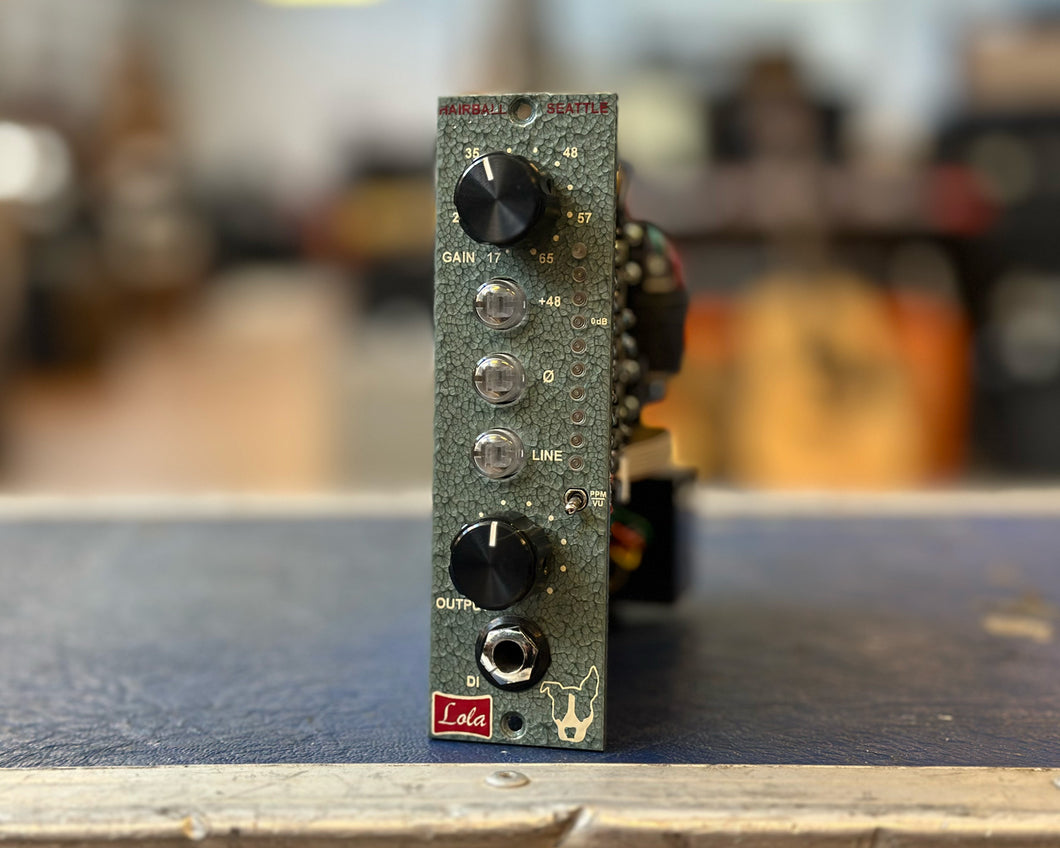 Hairball Audio Lola