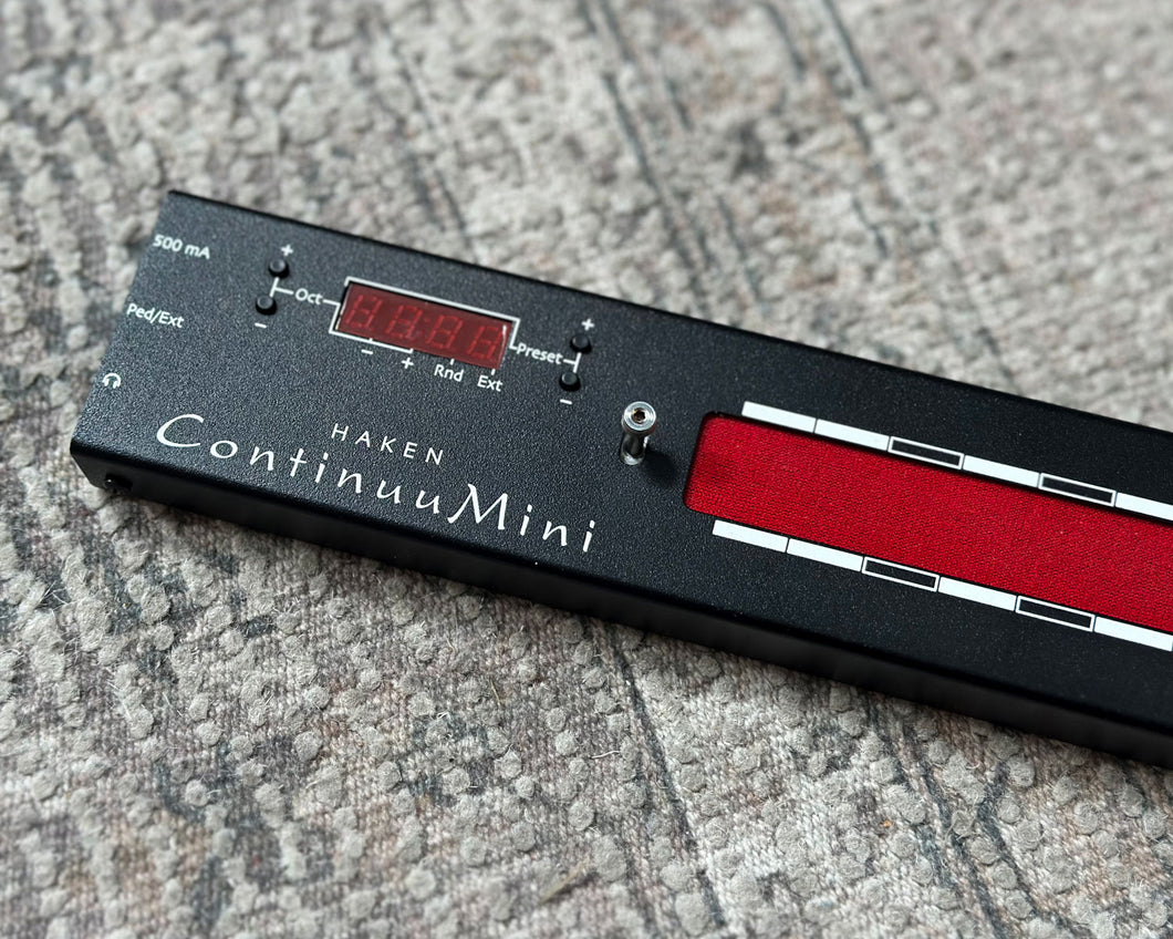 Haken Audio ContinuuMini