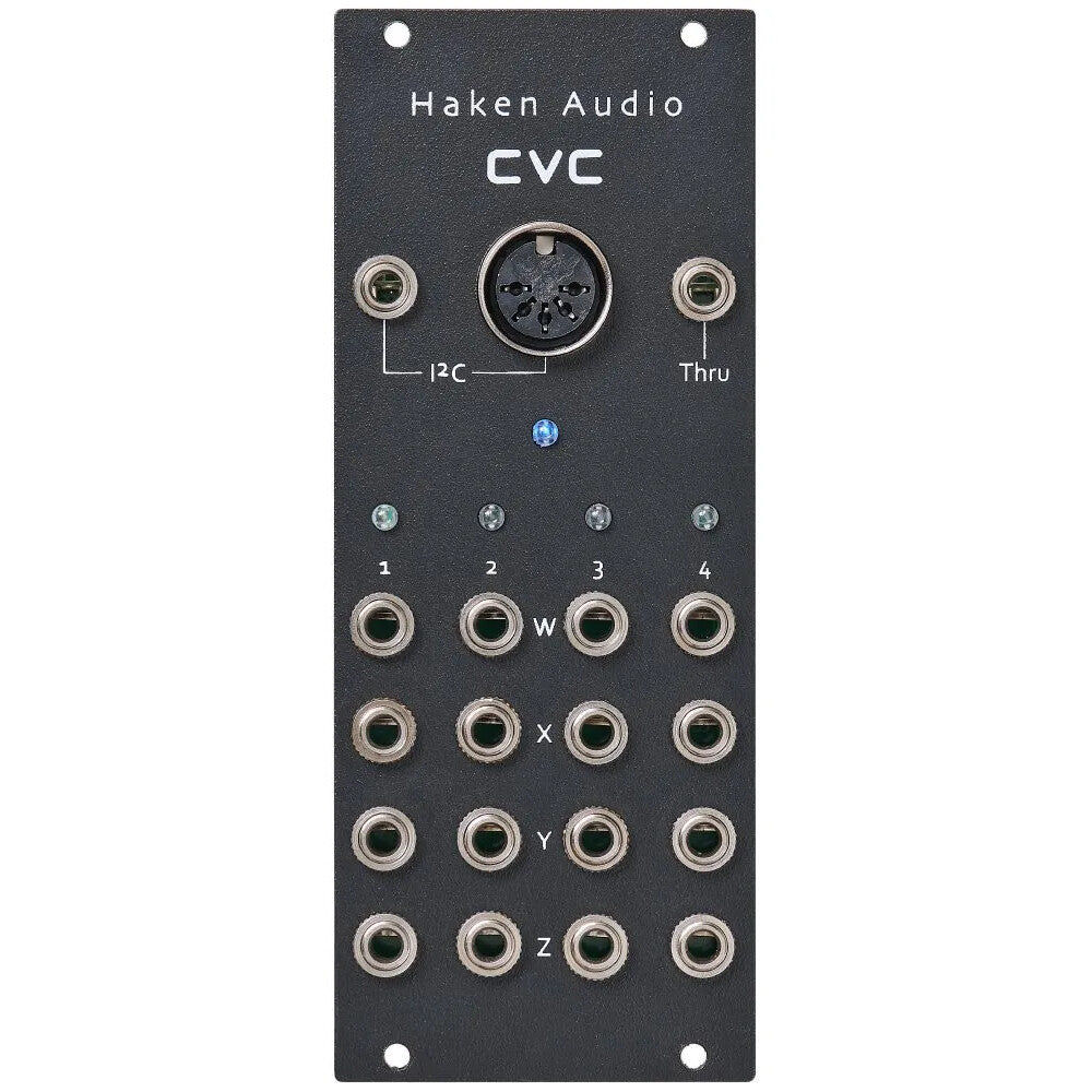 Haken Audio Control Voltage Converter CVC Module