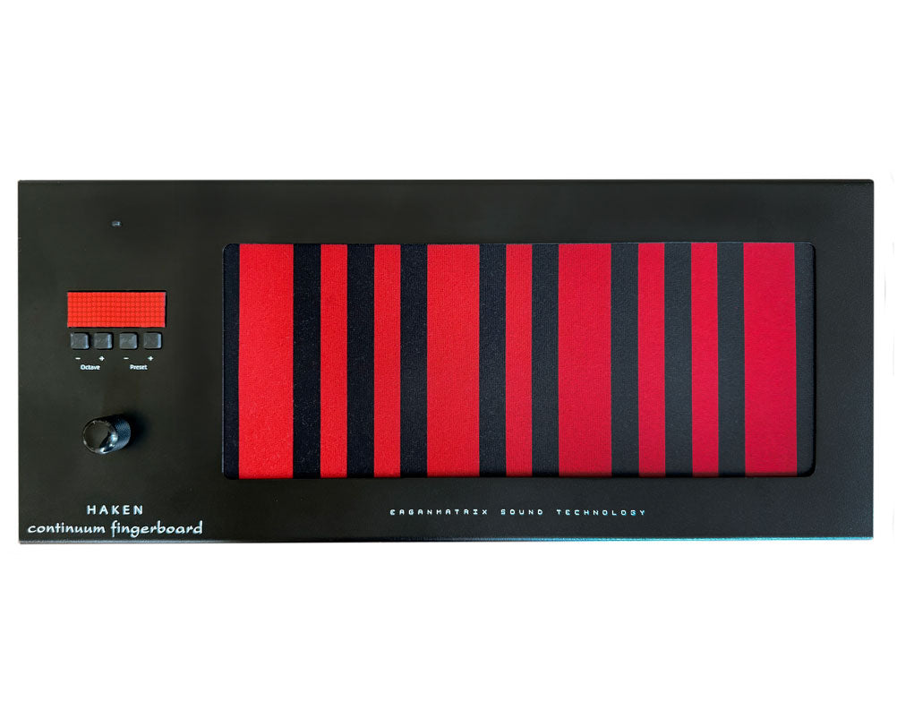 Haken Audio Slim21 Continuum Fingerboard