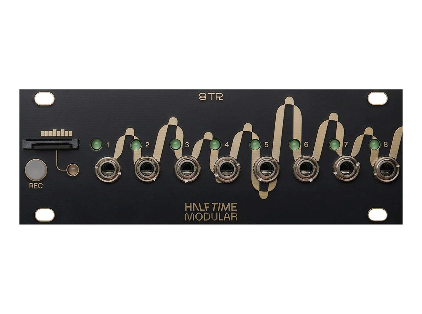 Half-Time Modular 8TR 8-Track Recorder