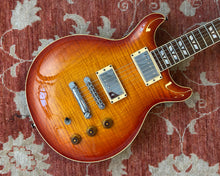 Load image into Gallery viewer, 2004 Hamer Studio Custom Doublecut- 3-Tone Sunburst
