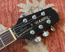Load image into Gallery viewer, 2004 Hamer Studio Custom Doublecut- 3-Tone Sunburst
