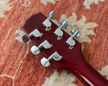 Load image into Gallery viewer, 2004 Hamer Studio Custom Doublecut- 3-Tone Sunburst
