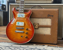 Load image into Gallery viewer, 2004 Hamer Studio Custom Doublecut- 3-Tone Sunburst
