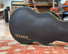 Load image into Gallery viewer, 2004 Hamer Studio Custom Doublecut- 3-Tone Sunburst
