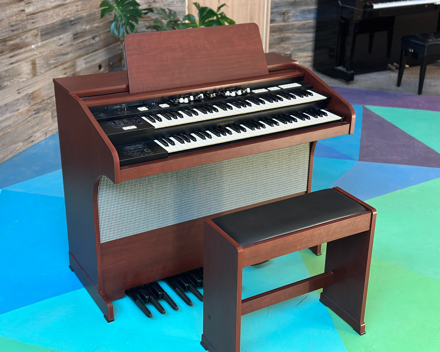 Hammond A-405SP Chapel Organ