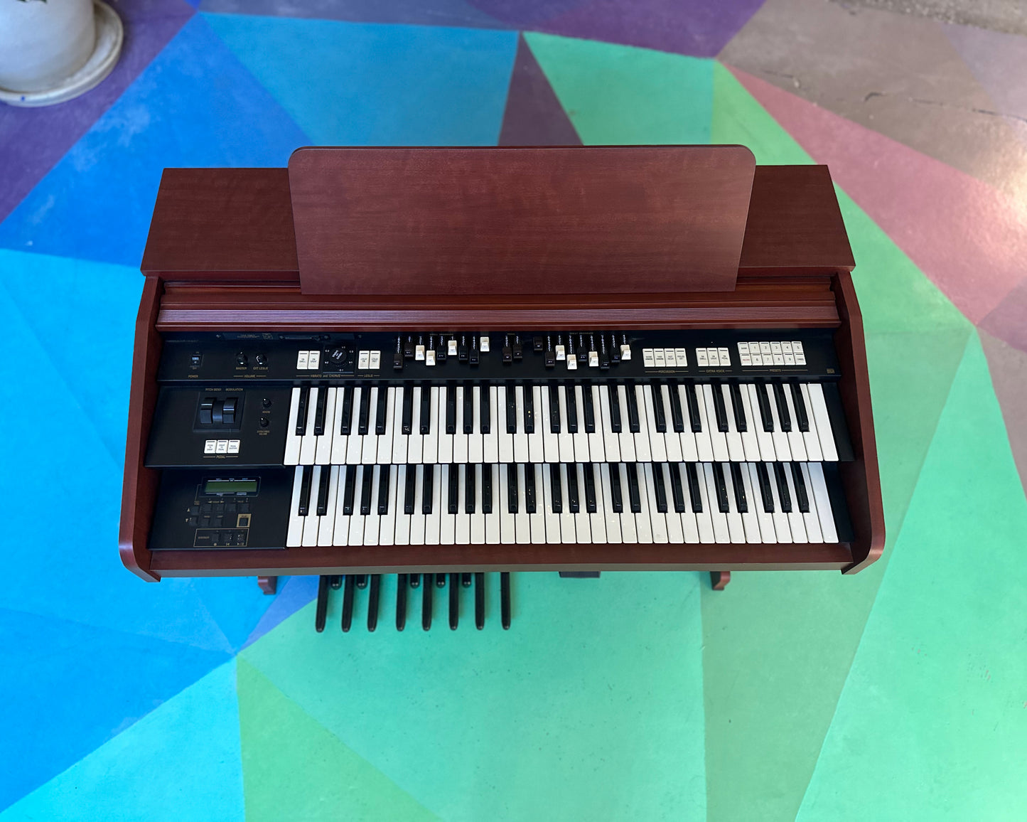 Hammond A-405SP Chapel Organ
