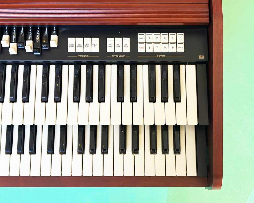 Hammond A-405SP Chapel Organ