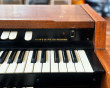 Load image into Gallery viewer, 1962 Hammond L-102 Tonewheel Organ - Made in USA
