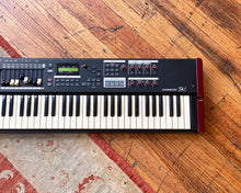 Load image into Gallery viewer, Hammond SK1-73 w/ SKB Road Case, Volume Pedal, Sustain Pedal &amp; Paperwork

