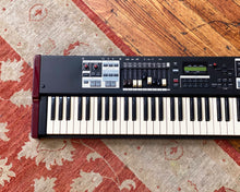 Load image into Gallery viewer, Hammond SK1-73 w/ SKB Road Case, Volume Pedal, Sustain Pedal &amp; Paperwork
