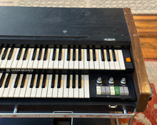 Load image into Gallery viewer, Hammond X-5 w/ Foot Pedal, Stand &amp; Leslie Adapter
