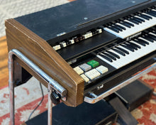 Load image into Gallery viewer, Hammond X-5 w/ Foot Pedal, Stand &amp; Leslie Adapter
