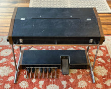 Load image into Gallery viewer, Hammond X-5 w/ Foot Pedal, Stand &amp; Leslie Adapter
