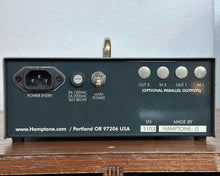 Load image into Gallery viewer, Hamptone HJFP2 Two Channel Microphone Preamp
