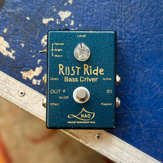 Hao Rust Ride Bass Driver